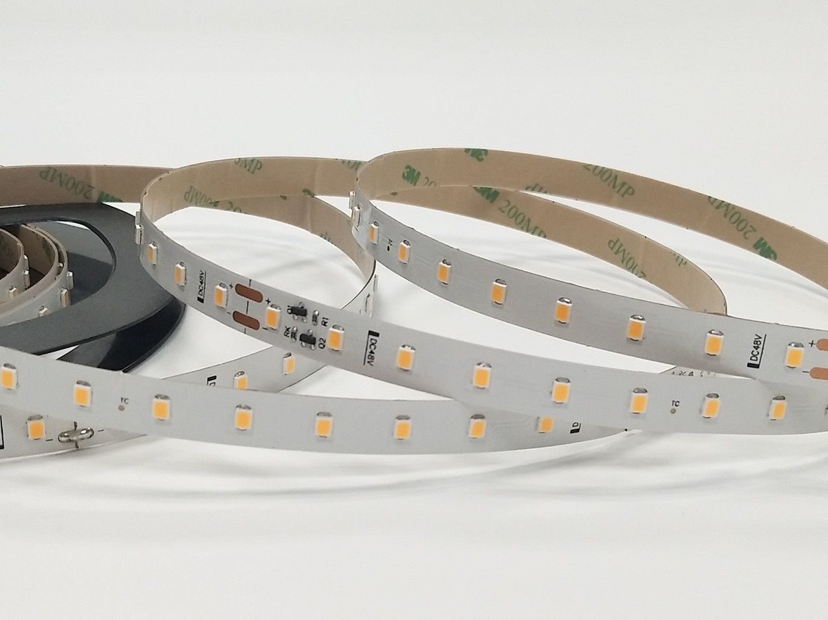 Tiras de LED de longitud ultralarga